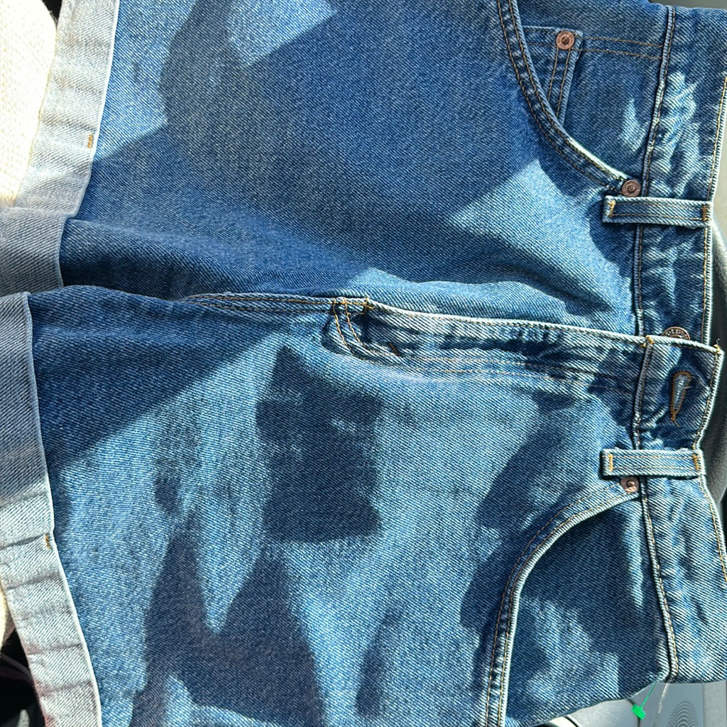 Levis Shorts 954 Large